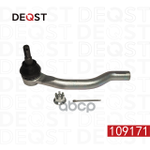 Наконечник рулевых тяг NISSAN TEANA III (L33) 01,1 DEQST арт. 109171