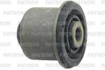 Сайлентблок рычага подвески PATRON арт. PSE1205