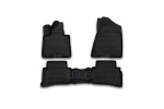 Коврики 3D в салон KIA Sportage  2016 &gt;  4 шт   полиуретан) ELEMENT арт. CARKIA00005