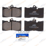 Колодки тормозные перед  Toyota Alphard  H2_) 08  Lexus GS 11  IS III 13 KORWIN арт. KWBP0277