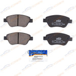 Колодки тормозные перед  Fiat 500 07  Idea  350) 04  Panda  169) 06 KORWIN арт. KWBP0120