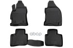 Коврики в салон FORD Mondeo 2000-2007,4 шт. (полиуретан) ELEMENT арт. ELEMENT1605210K