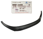 Спойлер бампера Корея Hyundai-KIA арт. 86591AA000