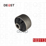 Сайлентблок переднего рычага передней подвески hyu DEQST арт. 103113