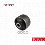 Сайлентблок переднего рычага передней подвески CHEVROLET Chevrolet Lacetti DEQST арт. 103025