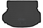 Коврик в багажник подходит для TOYOTA Harrier, 2013-&gt; универсал, 1шт. (полиурета ELEMENT арт. ELEMENT0184012