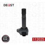 Катушка зажигания  HONDA CIVIC VII (FK,FN) Хэтчбэк 09,05- 1,8 DEQST арт. 112025