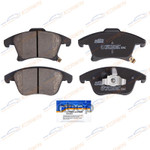 Колодки тормозные перед. Ford Mondeo V (CD391) 14-/Galaxy 15 KORWIN арт. KWBP0144