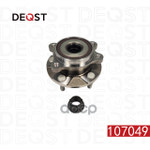 Ступица передняя с подшипником TOYOTA AVENSIS (T27), TOYOTA COROLLA (E12), TOYOTA RAV 4 II-I DEQST арт. 107049