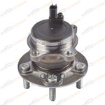 Ступица в сборе зад L/R FORD FOCUS III 10- KORWIN арт. KWAH0100