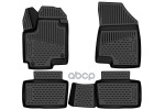 Коврики 3D в салон CHANGAN CS35PLUS 2018-. 4шт. (п ELEMENT арт. ELEMENT3DA58762210K
