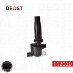 КАТУШКА ЗАЖИГАНИЯ  FORD MONDEO IV (BA7) СЕДАН 03,07- 2 DEQST арт. 112020