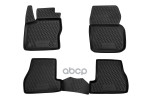 Коврики салона FORD Focus III (4 шт.) полиуретан (ELEMENT) ELEMENT арт. CARFRD00001H