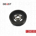 Шкив коленчатого вала Suzuki Grand Vitara/escudo 06-14/sx4 06-12/swift 03-10 DEQST арт. 128030