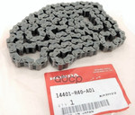 ЦЕПЬ ПРИВОДНАЯ HONDA арт. 14401R40A01