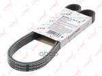 Ремень поликлиновой! Fiat, Ford, Dodge Stratus 2.7 01-06 LYNXauto арт. 6PK1413