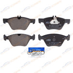 Колодки тормозные перед. Mercedes E-class (W210/S210) 95-/Chrysler Crossfire 03 KORWIN арт. KWBP0083