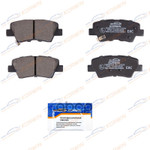 Колодки тормозные зад. Hyundai Tucson (TL) 15-/Kia Rio IV (FB) 17-/Sportage 15- KORWIN арт. KWBP0264