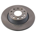 BRAKE DISC 48.3MM RR-A3/Q3 VOLKSWAGEN Febi арт. 108194