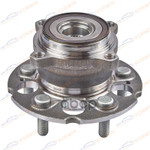 Ступица в сборе зад L/R HAVAL H6, HAVAL F7x, HAVAL F7 KORWIN арт. KWAH0140