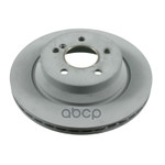 Тормозной диск Febi арт. 22162