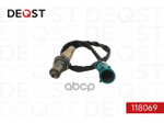 Датчик кислорода FORD FOCUS III 04.11- 1.6 DEQST арт. 118069