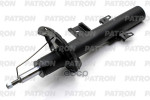 Амортизатор подвески задн прав LAND ROVER Freelander II 06&gt; PATRON арт. PSA335831