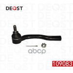 Наконечник рулевой тяги DEQST арт. 109083
