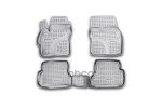 Коврики в салон MAZDA 3 2003-2009, 4 шт. (полиуретан) / Мазда ELEMENT арт. NLC3301210K