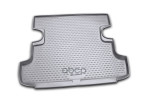 Коврик в багажник ВАЗ 2131 Lada 4x4 5D 10⁄2009-&gt; кросс. (полиуретан) ELEMENT арт. NLC5224B13