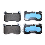 КОМПЛЕКТ КОЛОДОК ТОРМОЗНЫХ ПЕР. MERCEDES-BENZ арт. A0004204105