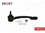Наконечник рулевых тяг KIA CERATO (YD) 06,13- DEQST арт. 109023