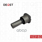 Сайлентблок передней балки задний NISSAN: QASHQAI J10 (2006 ) DEQST арт. 103183