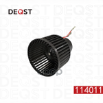 Вентилятор отопителя FIAT ALBEA Седан 03- DEQST арт. 114011