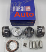 Поршень кольца ремонтные +0,5мм комплект Kia/Hyundai G4NС на 1 цилиндр MOUSSON арт. SPRG4NC050