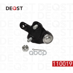 Опора шаровая DEQST арт. 110019