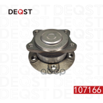 Ступица с подшипником в сборе задняя VOLVO S60 I ( DEQST арт. 107166