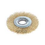 Щетка для УШМ плоская 100 мм, посадка 22.2 мм, лат ARNEZI арт. R8042100