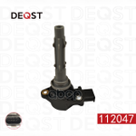 Катушка зажигания M272 (6), M273 (8) DEQST арт. 112047