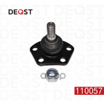 Опора шаровая FIAT DUCATO (244) 04.02- DEQST арт. 110057