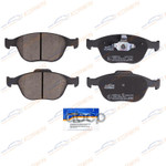 Колодки тормозные перед. Ford Tourneo Connect 02-13/Transit Connect 02-13 KORWIN арт. KWBP0155