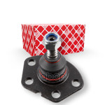 ШАР ОПОРА PGT BOXER/CIT JUMPER /FIAT DUCATO 02- ПЕР L/R (КРОМЕ 1.8T) (С БОЛТАМИ) Febi арт. 22267