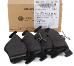 Колодки тормозные VAG арт. 5Q0698451AD