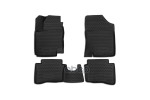 Коврики 3D в салон HYUNDAI i20 2009- 4 шт. (полиуретан) / Хендай Ай20 ELEMENT арт. NLC3D2032210H