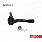 Наконечник рулевой тяги DEQST арт. 109004