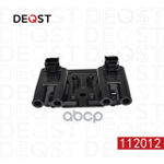 Катушка зажигания CHEVROLET LACETTI (J200) Хэтчбэк 03.05- 1.6 16 V DEQST арт. 112012