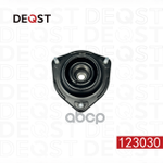 Опора амортизатора HYUNDAI GETZ (TB) Хэтчбэк 09.02 DEQST арт. 123030