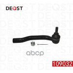 Наконечник рулевых тяг TOYOTA CAMRY (_V50) 11- DEQST арт. 109032