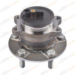 Ступица в сборе зад L/R Citroen C4 Aircross 12- Mitsubishi Outlander III 12 KORWIN арт. KWAH0111