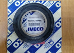 Сальник коленвала передний 50х80 11 Iveco арт. 504087648